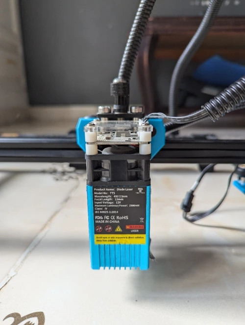 LASER Longer Ray5 engraver