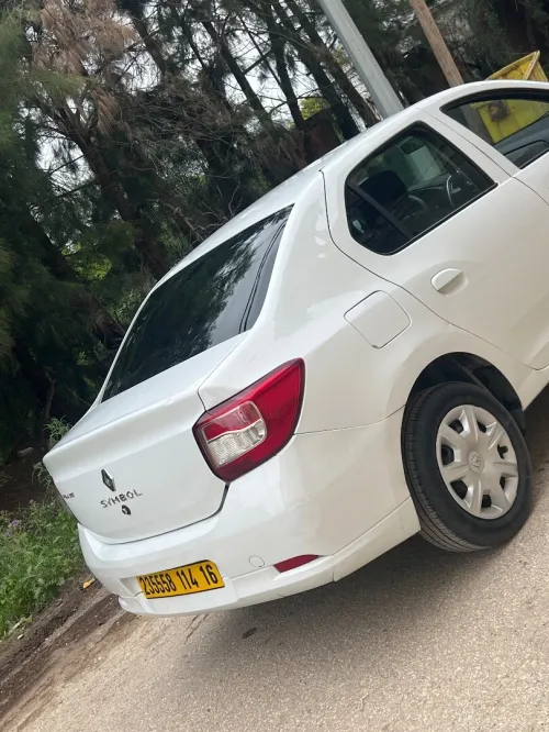 Renault Symbol 2014 Exception