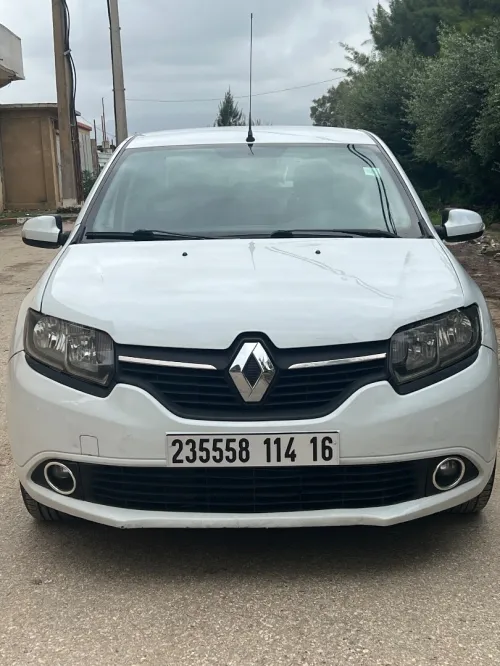 Renault Symbol 2014 Exception