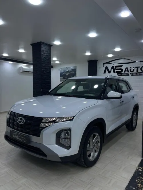 Hyundai Creta 2025 Creta