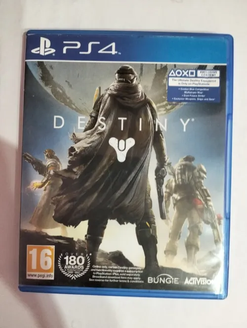Jeux PS4 