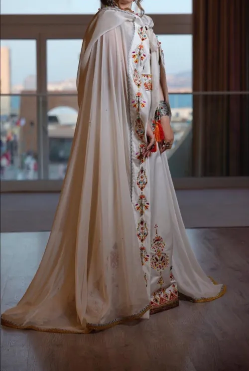 Robe berbère maison yacef 