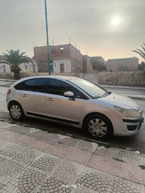 Citroen C4 2011 C4