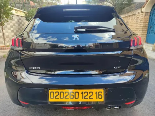 Peugeot 208 2022 GT