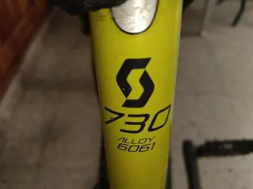Velo Scott aspect 730 