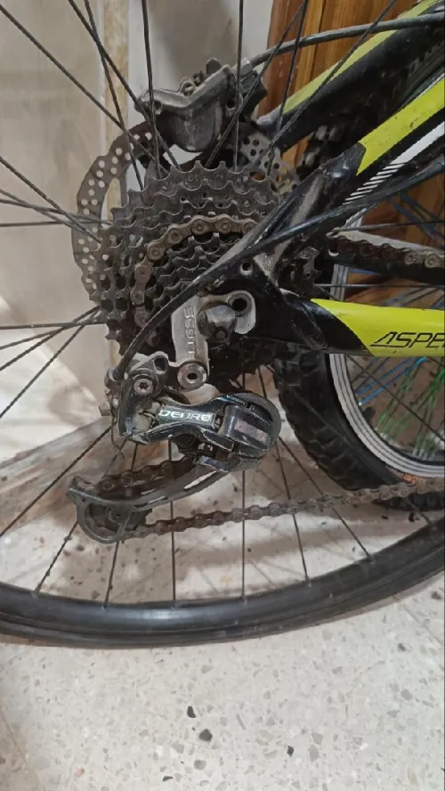 Velo Scott aspect 730 
