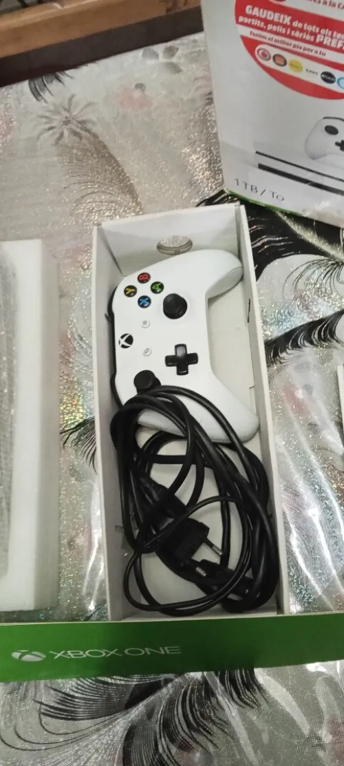 Xbox One s