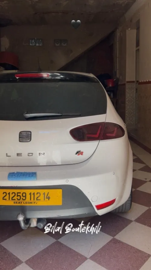 Seat Leon 2012 Leon