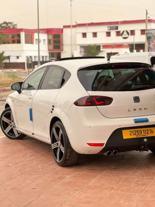 Seat Leon 2012 Leon
