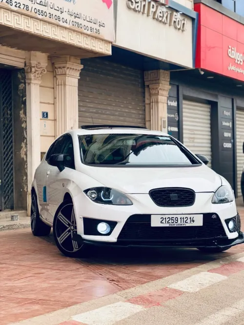 Seat Leon 2012 Leon
