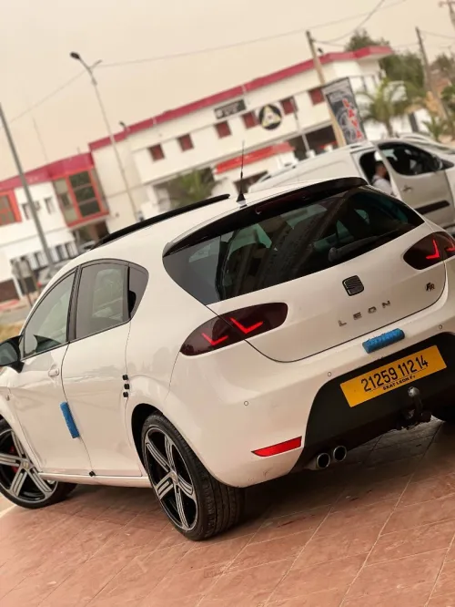 Seat Leon 2012 Leon