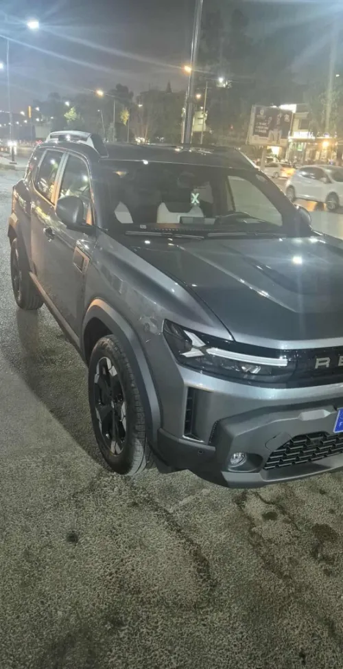 Renault Duster 2025 Techno