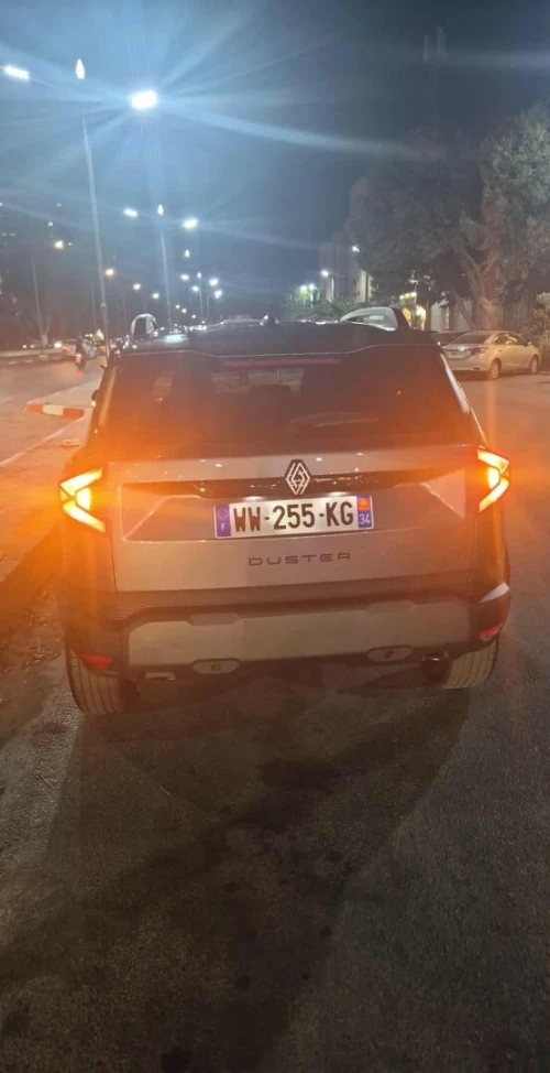 Renault Duster 2025 Techno