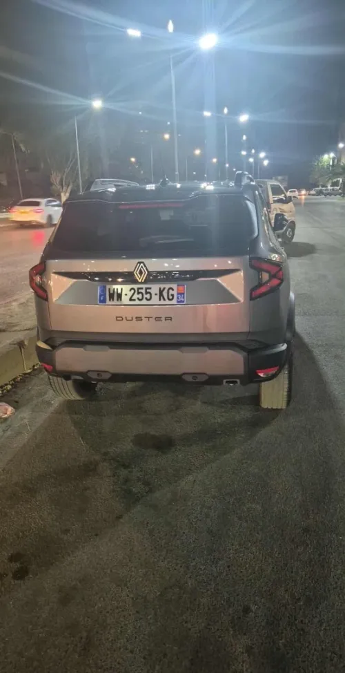 Renault Duster 2025 Techno