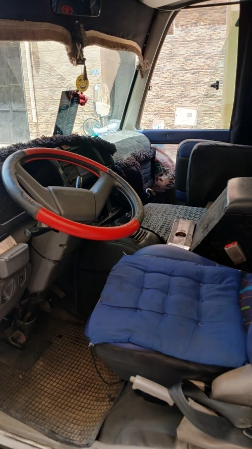 Toyota Aygo 2008 