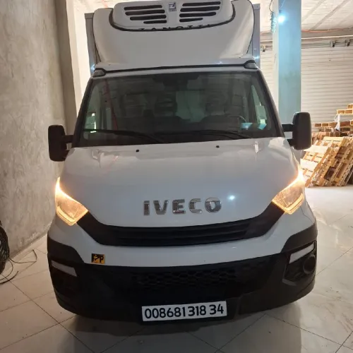IVECO 35C15 2018