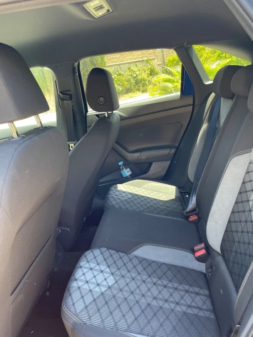 Volkswagen Taigo 2024 R-Line