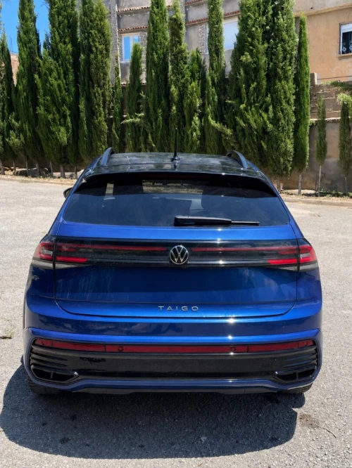 Volkswagen Taigo 2024 R-Line