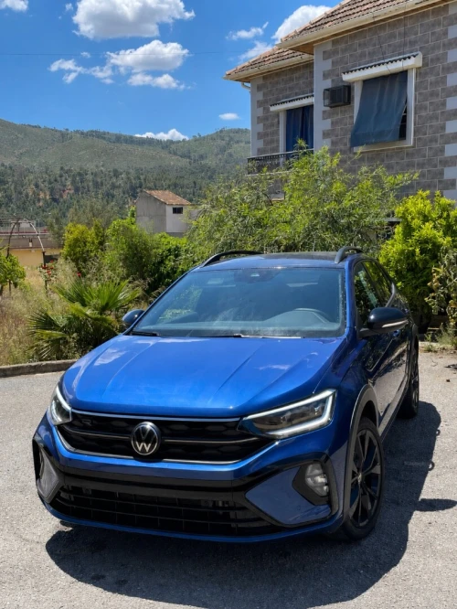 Volkswagen Taigo 2024 R-Line