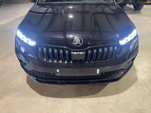 Skoda Kamiq 2024 Monte carlo
