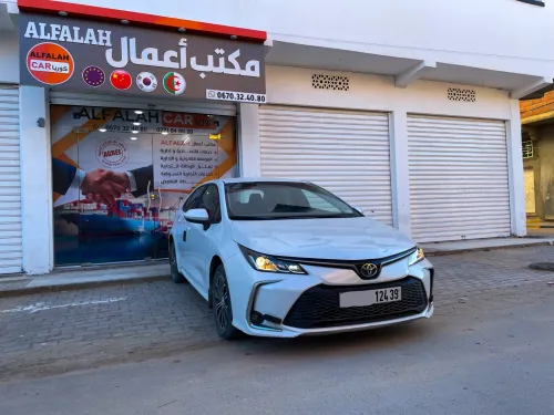 Toyota corolla 2024 