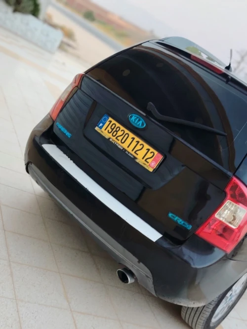 Kia Carens 2012 7 place