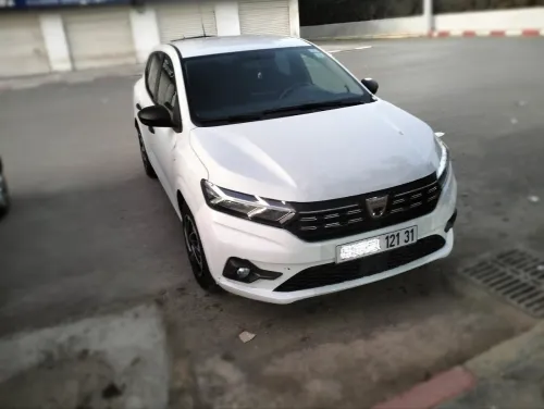 Dacia Sandero 2021 Stepway restylée