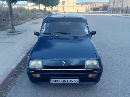 Renault 5 1985 5