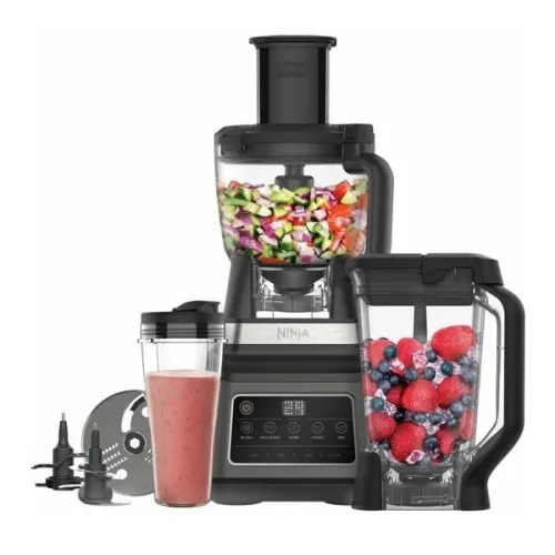 ROBOT NINJA 3EN1 1200W BN800EU
