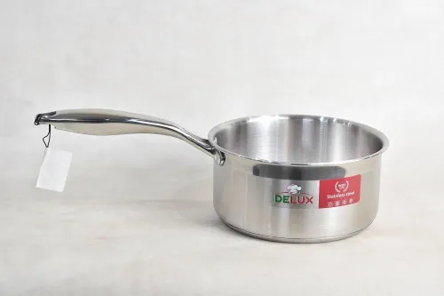 CASSEROLE DELUX 18CM INOX  IN080024/18