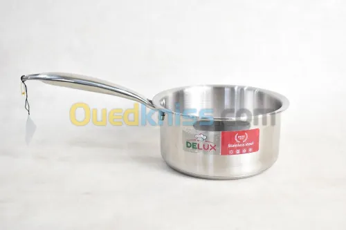 CASSEROLE DELUX 16CM INOX  IN080024/16