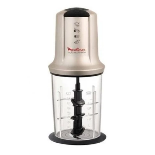 Mini Hachoir Multi Moulinette XXL MOULINEX - AT718A AT718A10