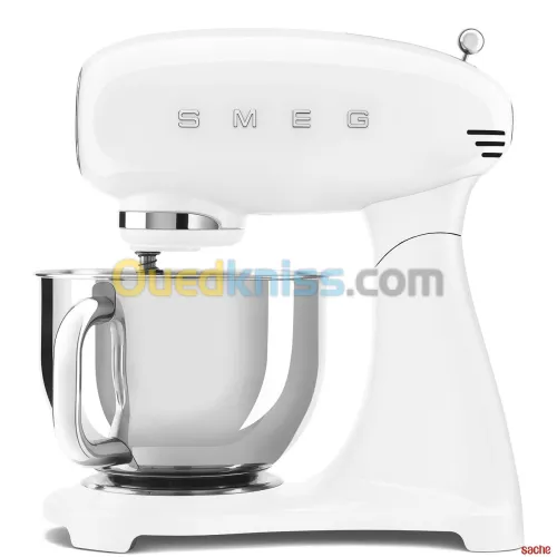 PETRIN SMEG 800W BLANC SMF03WHEU