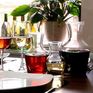 CARAF LUMINARC EN VERRE 1L
