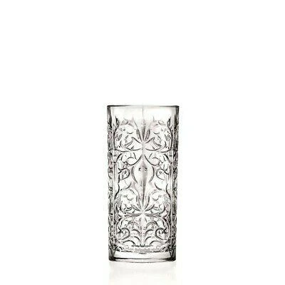VERRE RCR TATOO  FH 37CL 6 PIÈCES  26941020106