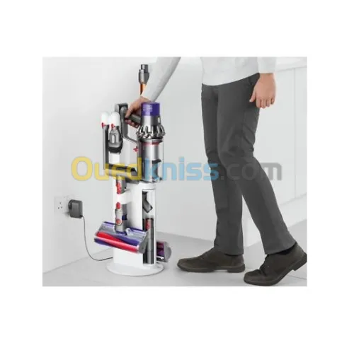 Station daccueil Dyson V10 Blanc RO42R7QC