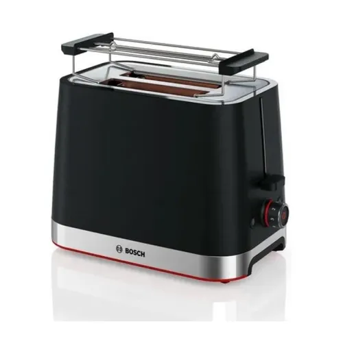 GRILL PAIN BOSCH 950W NOIR TATM223