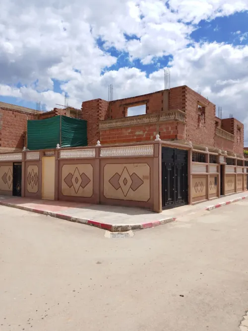 Vente Villa Aïn Defla Sidi lakhdar