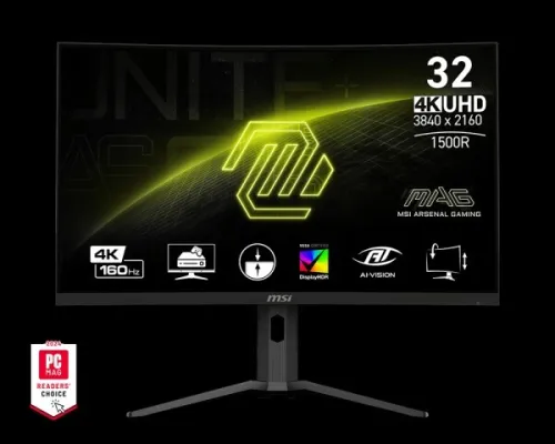 MSI MAG 321CUP 4K UHD 32"