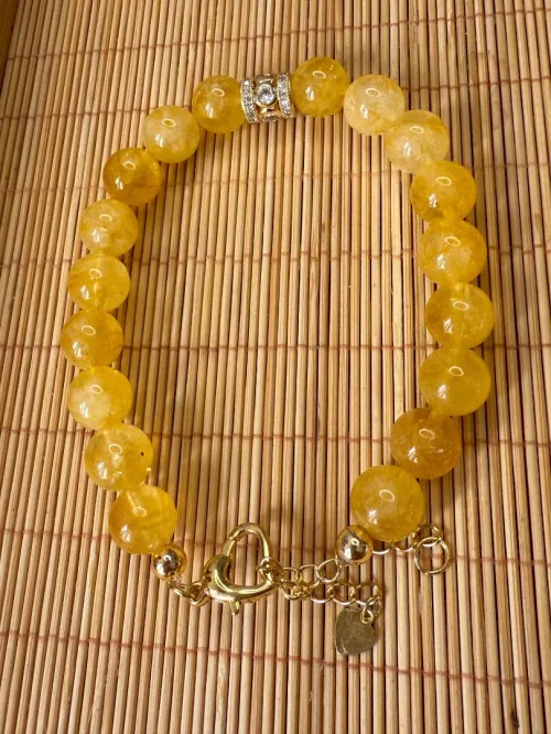 Accessoires de pierres naturelles et perles