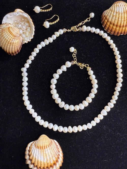 Accessoires de pierres naturelles et perles
