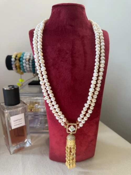 Accessoires de pierres naturelles et perles