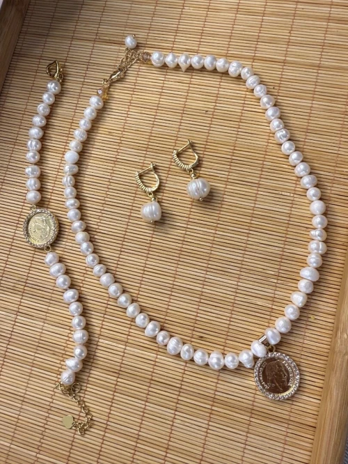Accessoires de pierres naturelles et perles