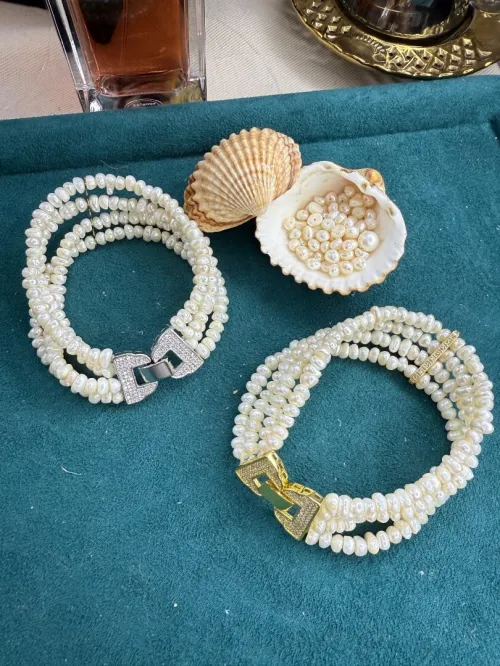 Accessoires de pierres naturelles et perles