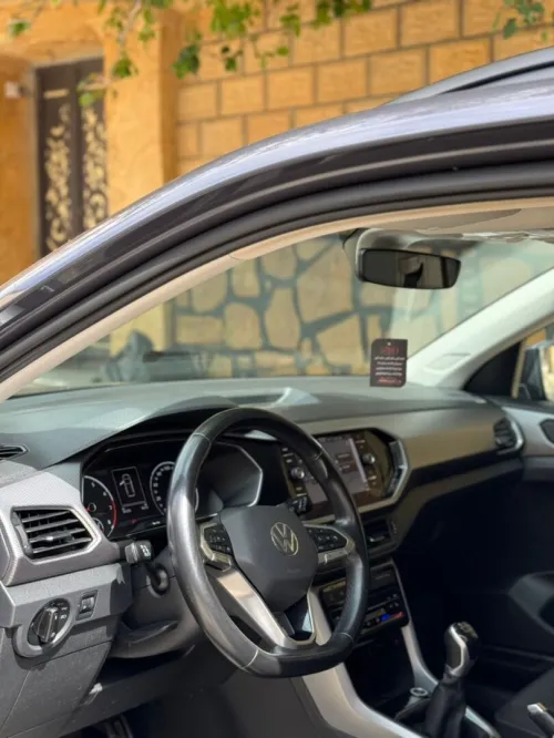 Volkswagen T-Cross 2022 Tcross allemand🇩🇪 1.0 turbo