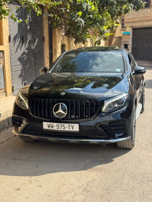 Mercedes GLC 2017 Glc 250 4 Matic