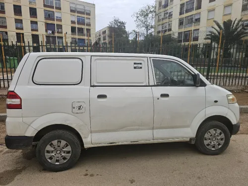 Suzuki APV 2010 Style