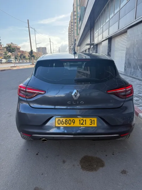 Renault Clio 2021 Intense