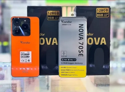 Condor Nova70se smartphone