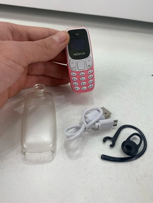 Nokia Mini téléphone portable BM10